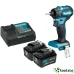 MAKITA DF 033 DSME - ПРОФЕСИОНАЛЕН АКУМУЛАТОРЕН ВИНТОВЕРТ